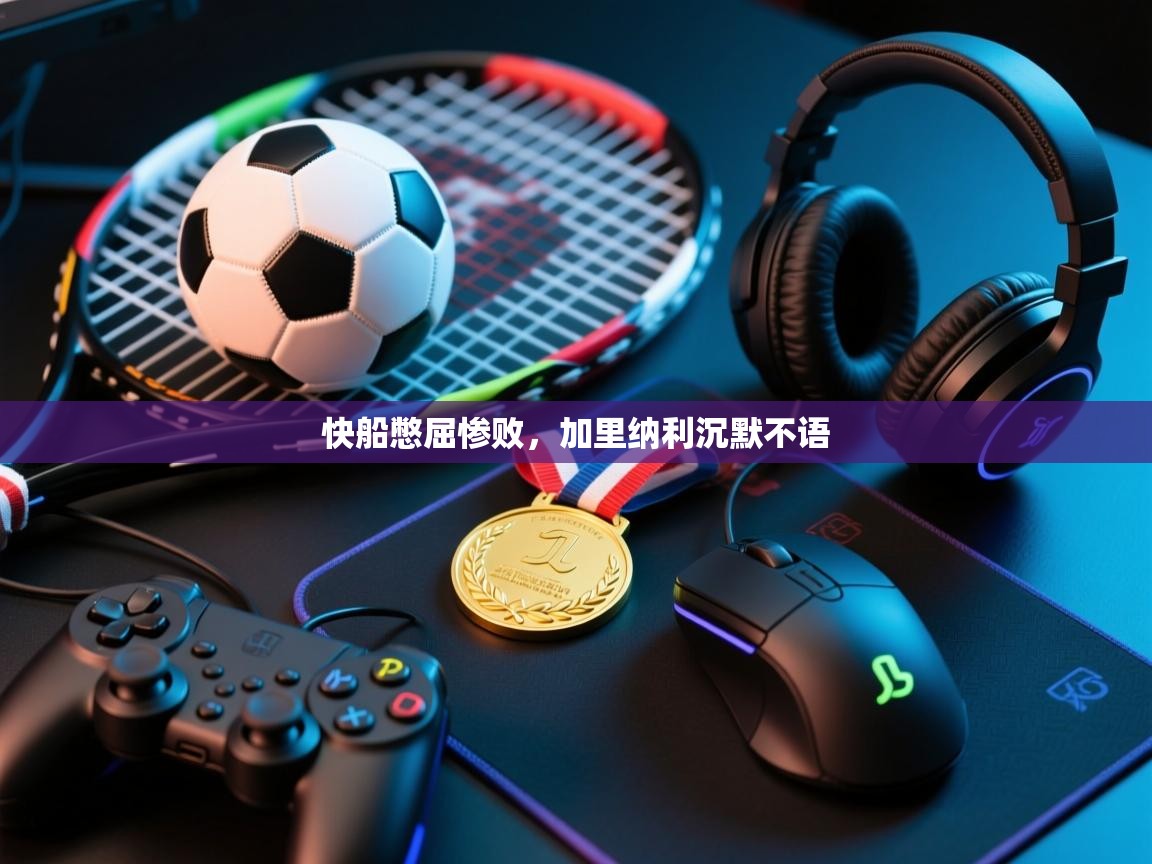 快船憋屈惨败，加里纳利沉默不语  第2张