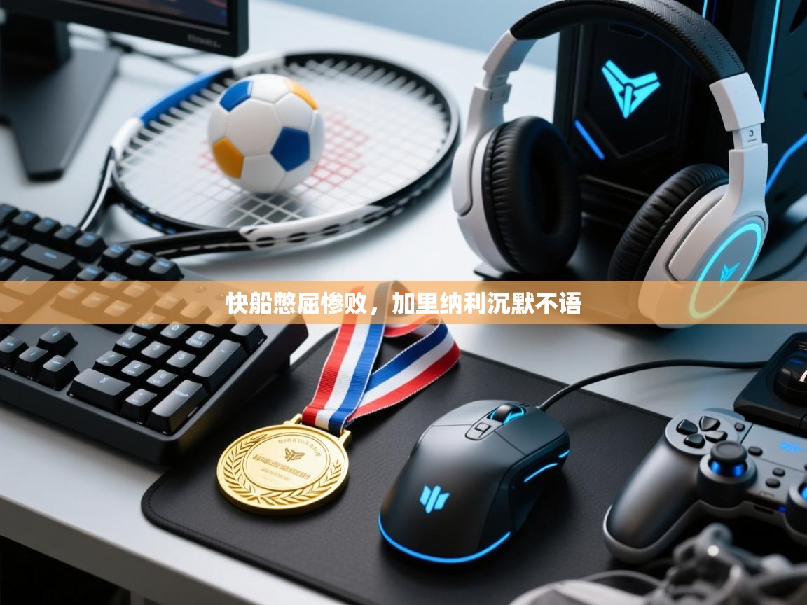 快船憋屈惨败，加里纳利沉默不语  第1张